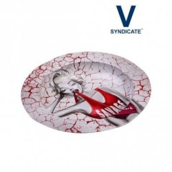 CENDRIER METAL V-SYNDICATE...