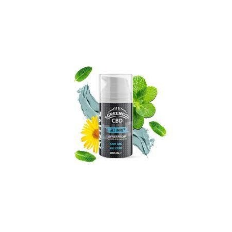 Gel Impact Cbd Effet Froid 500Mg