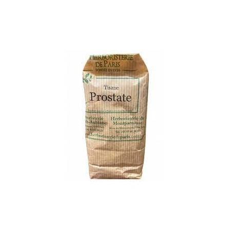 Tisane Prostate BIO 100g - Herboristerie de Paris