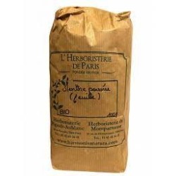 Menthe Poivrée Feuilles entières BIO 100g - Herboristerie de Paris