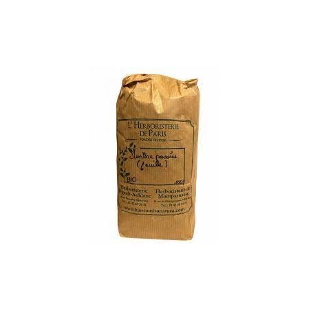 Menthe Poivrée Feuilles entières BIO 100g - Herboristerie de Paris