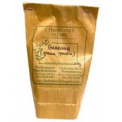 GUARANA POWDER 100g - Herboristerie de Paris