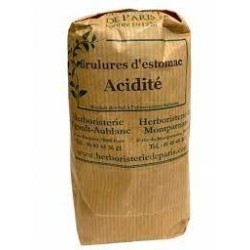 Tisane Brulures d'estomac, acidité 100g - Herboristerie de Paris