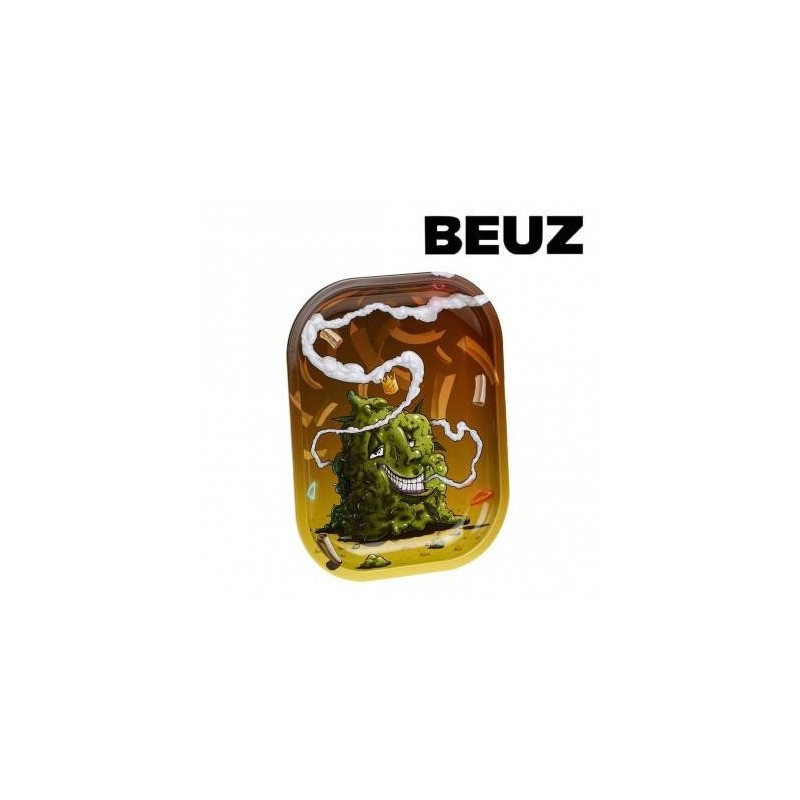 PLATEAU BEUZ BUDS - METAL