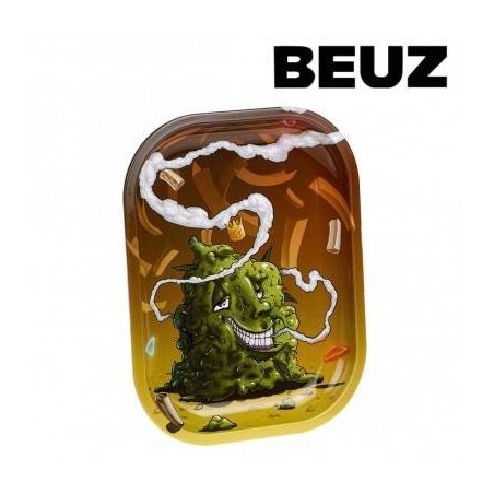 PLATEAU BEUZ BUDS - METAL