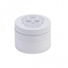 GRINDER METAL WHITE LEAF 45MM