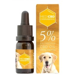 Huile de CBD 5% Full...