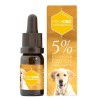 Huile de CBD 5% Full Spectrum pour Chiens - MediCBD