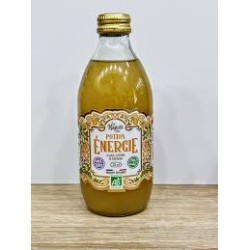 Boisson "Potion énergie" - Magicien bio 33cl