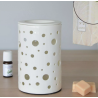 Diffuseur de parfum aromatique par chaleur douce - CALORYA