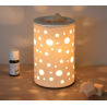 Diffuseur de parfum aromatique par chaleur douce - CALORYA
