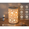 Diffuseur de parfum aromatique par chaleur douce - CALORYA