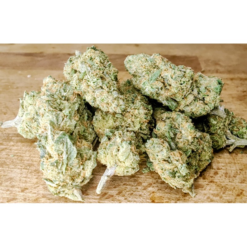 Fleur de CBD "PISTACHIO" - 14% de CBD