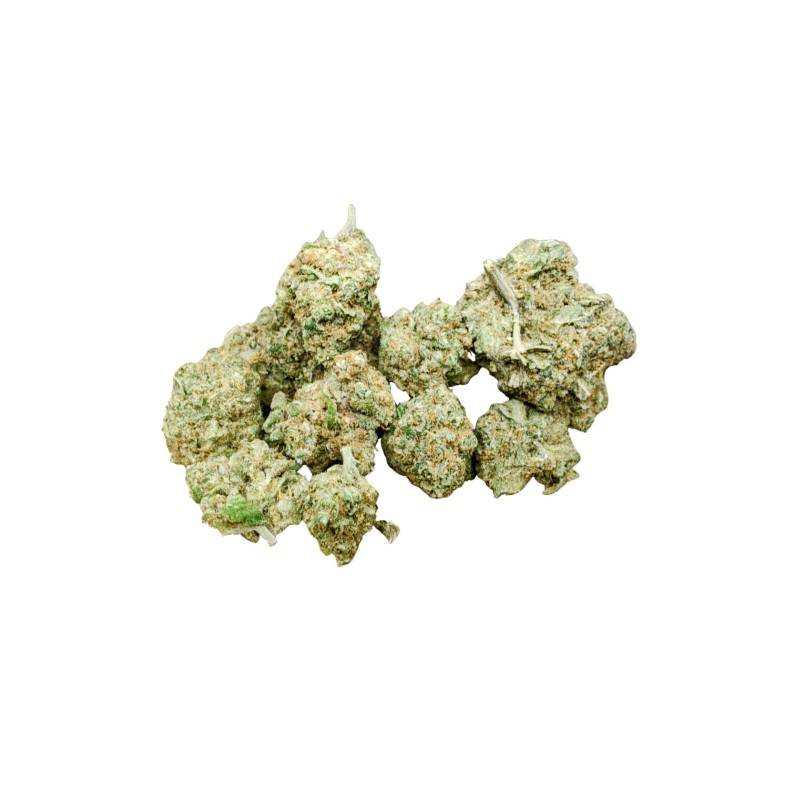 Fleur de CBD "COOKIE" - avec un taux de CBD de 15%