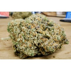 Fleur de CBD "COOKIE" - avec un taux de CBD de 15%