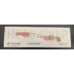 PIPE A EAU H20G Swap Sunakin !