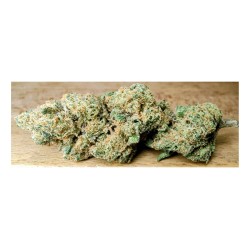 Fleur de CBD Violet...