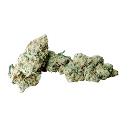 Fleur de CBD Violet Strawberry - 17% de CBD