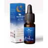 Huile de CBD Alpaisia Nuit Profonde CBD 20%, CBN 20%, Valériane et Mélatonine