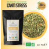 Infusion Bio au Chanvre - Anti Stress - Pop CBD - 60 Grammes