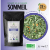 Infusion Bio au Chanvre - Sommeil - Pop CBD