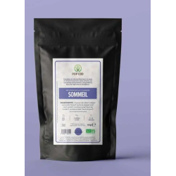 Infusion Bio au Chanvre - Sommeil - Pop CBD