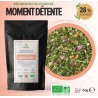 Infusion Bio au Chanvre - Moment Détente - Pop CBD